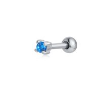Piercing Brand Donna Princess in Acciaio Cristallo 14ER064T